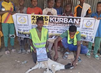 Afrika’da Kurban Bağışın İle Yetimlerin Gönül Sofrasına Misafir Ol photo 2025 04 11 12 32 05