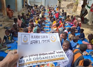 Afrika’da Sofralar Kuruyoruz: Sen De Destek Ol photo 2025 04 09 10 15 31