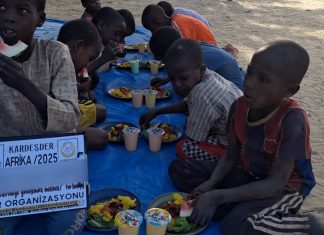 Afrika’daki Yetimlerin Sofrasına Sen De Misafir Ol photo 2025 04 10 11 36 36