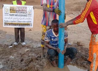 Afrika Susuz Kalmasın: Bir Su Kuyusu Bin Hayat photo 2025 04 23 10 01 32