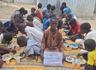 Afrika’da Mazlumların Sofrasına Misafir Olmak İster Misin? photo 2025 04 30 15 34 57