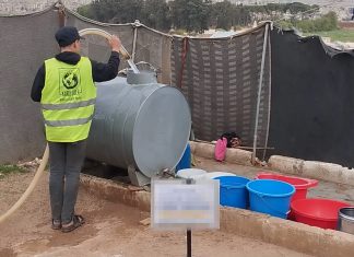 Bir Tanker Su, Bir Kardeşlik Köprüsü photo 2025 04 12 10 24 24