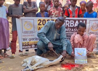 Kurbanın Afrika’daki Mazlumların Umudu Olsun photo 2025 04 18 10 47 30