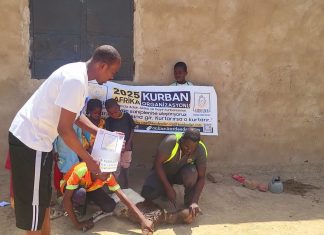Kurbanını Afrika’ya Gönder, Binlerce Teşekküre Dönüşsün photo 2025 04 23 09 36 29
