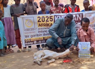 Kurbanınla Afrika’da Kalplere Dokun photo 2025 04 17 11 49 03