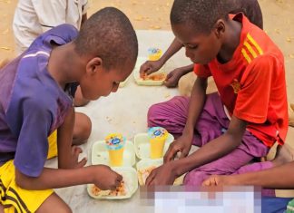 Afrika’da Yemek Bağışın İle Mazlumların Duasına Gir photo 2025 05 27 15 28 37