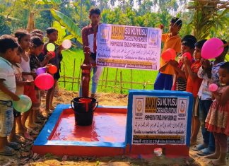 Arakan’da Bir Kuyu Açın, Mazlumların Duası Olun photo 2025 05 21 17 13 39