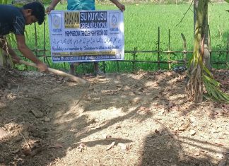 Arakanlı Kardeşlerimizi Temiz Suya Kavuşturmak İster Misin? photo 2025 05 16 18 12 32