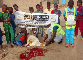Kurban Bağışınız İle Afrika’daki Mazlumların Sofrasına Misafir Olun photo 2025 05 07 14 53 29
