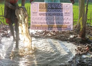 Su Kuyusu Bağışın İle Arakan’ı Sevindir photo 2025 05 17 15 47 20