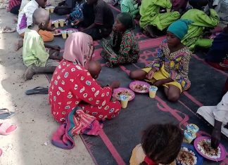 Afrika’da Bir Tabak Yemek, Binlerce Teşekkür photo 2025 06 04 20 49 27