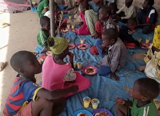 Afrika’da Bir Tabak Yemek, Bir Dua, Bir Umut photo 2025 06 11 18 24 10