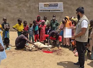 Afrika’daki Mazlumlar Kurbanlarınızı Bekliyor photo 2025 06 15 23 44 30