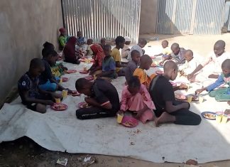 Afrika’daki Mazlumların Sofralarında Senin De Payın Olsun photo 2025 06 09 23 47 39