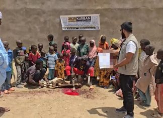 Afrika’daki Yetim Sofralarına Kurbanın İle Misafir Olmak İster Misin photo 2025 06 13 18 07 59