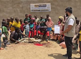 Afrika’daki Yetimlerin Sofrasına Kurbanınla Misafir Ol photo 2025 06 16 20 20 47