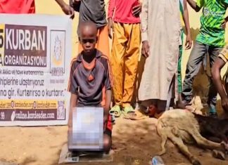 Afrika’nın Yetimlerini, Kurbanın İle Sevindirebilirsin photo 2025 06 20 20 23 49