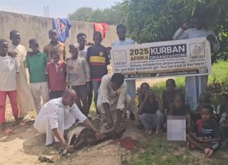 Afrika’nın Yetimleriyle Kurban Sevincini Paylaşmak İster Misin? photo 2025 06 21 20 54 38