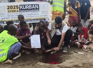 Afrika’da Bir Kurban Sevincine Ortak Ol photo 2025 06 23 18 09 52