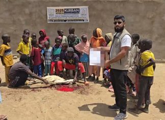 Afrika’da Kurbanla Umut Ol photo 2025 06 12 19 05 35