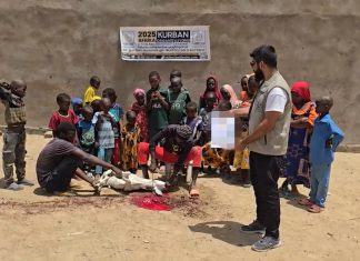 Kurbanlarınız Afrika’ya Ulaşıyor photo 2025 06 11 18 48 31