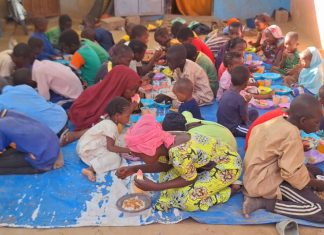 Yemek İkramın İle Afrikalı Yetimlerin Duasına Gir photo 2025 06 17 19 03 37