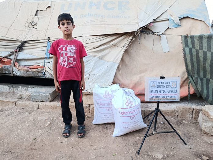IMG 20250814 192454 Çuval Un Bağışlarınız Onların Ekmek Umudu — 454