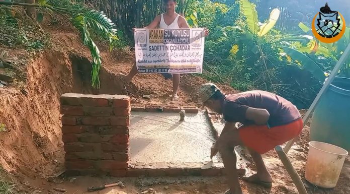 Temiz Su İçin El Ele: Arakan’daki Kardeşlerimiz Sizi Bekliyor Temiz Su İçin El Ele: Arakan’daki Kardeşlerimiz Sizi Bekliyor — 49