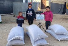 İhtiyaç Sahibi Aileler İçin Kışlık Kömür Desteği photo 2026 02 16 21 56 56