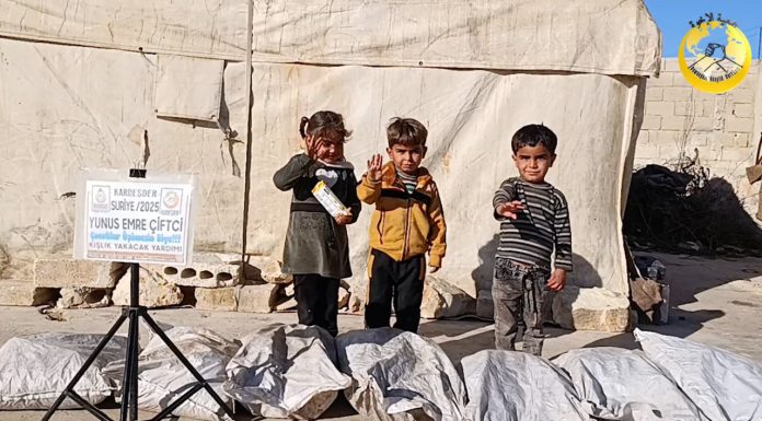 Kardeşin Üşümesin Diye: Kömür Yardımı photo 2026 02 19 13 27 04