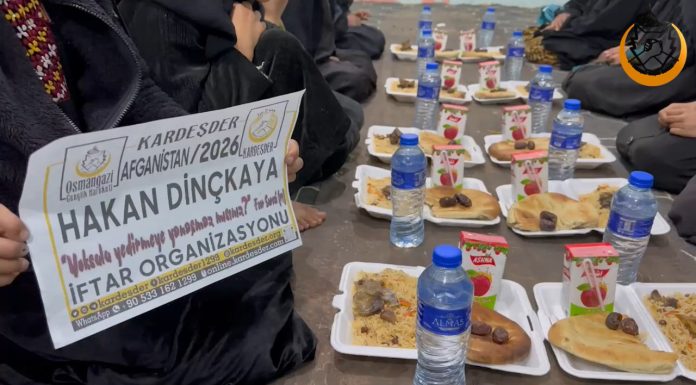 Afganistan’da Bir İftar Sofrasına Sen De Ortak Ol photo 2026 03 02 14 36 59