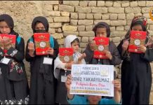 Afganistan’da Hafızlık Talebelerine Kur’an-ı Kerimlerinizi Ulaştırıyoruz Afganistan’da Hafızlık Talebelerine Kur’an-ı Kerimlerinizi Ulaştırıyoruz — 7