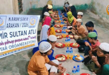 Arakan’da Mazlum Yetimlerin İftar Sofrasına Destek Olun photo 2026 03 18 20 07 46