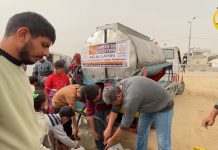 Gazze’ye Bir Tanker Su, Bir Umut Olsun photo 2026 03 02 16 06 52