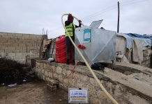 İdlib’de Susuzluğa Karşı Bir Damla Da Siz Olun IMG 20260117 150624