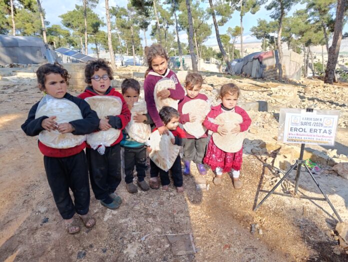 ekmek bagisiyla kardeslige destek olun ekmek bagisiyla kardeslige destek olun