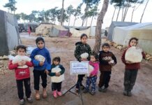 Ekmek Yolunu Gözleyenleri Unutma Ekmek Yolunu Gözleyenleri Unutma — 1
