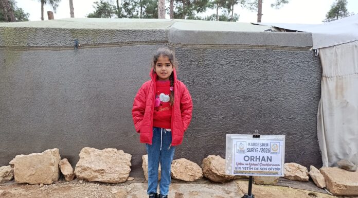 Yetimlere Şefkat Eli Uzatmanın Tam Zamanı: Yetim Giydirme — 1