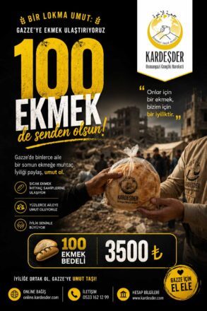 gazze-100-ekmek
