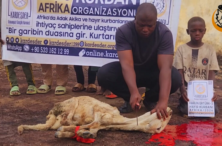 Afrika’da Paylaştıkça Çoğalan Kurban Sevinci photo_2026-07-14_23-50-07