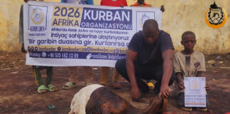 Afrika’da Yetimlerin Sofrasına Kurban Bereketi photo_2026-07-16_21-27-25