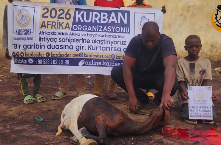 Afrika’da Yetimlerin Sofrasına Kurban Bereketi photo_2026-07-16_21-27-25