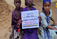 Kur'an'ın Nuru, Afrika'da Gönülleri Aydınlatıyor — 49