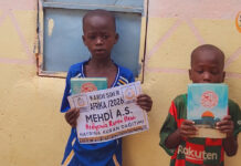 Afrika'da Bir Talebe, Senden Bir Kur'an Bekliyor — 33