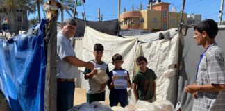 Savaş Mağduru Gazzeli Kardeşlerimize Ekmek Yardımı photo_2026-07-06_15-23-40