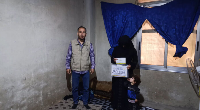 Zekat Bağışınız, Bir Ailenin Umudu Zekat Bağışınız, Bir Ailenin Umudu — 11