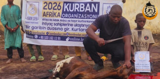 Kurbanınız Afrika’da Yetimlerin Sofrasına Bereket Olsun photo_2026-07-09_23-56-32