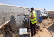Tanker Su İle Çadır Kentlere Hayat Taşıyoruz IMG_20260808_140443