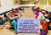 Arakan’da Mazlumların Sofrasına Destek Olun Screenshot_3