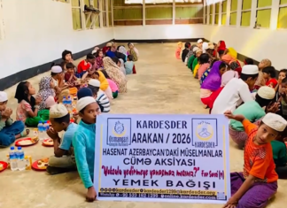Arakan’da Mazlumların Sofrasına Destek Olun Screenshot_3
